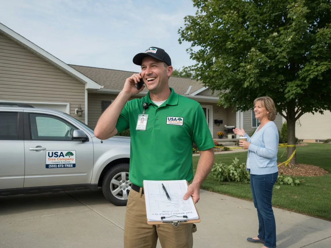 Tree Care Sardis, GA FAQs